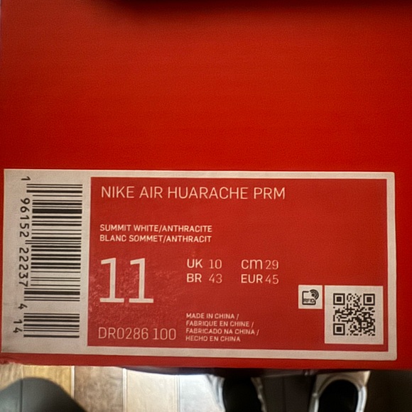 Nike Air Huarache PRM - Picture 4 of 6